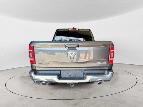 Used 2023 RAM 1500 Laramie AWD/4WD image 4