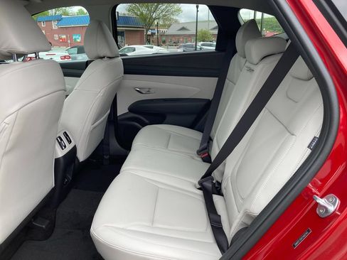 Used 2026 Hyundai Tucson SEL AWD/4WD image 17