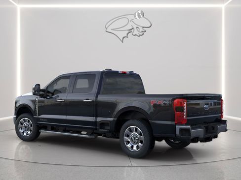 New 2026 Ford F250 Lariat w/ Chrome Package image 4