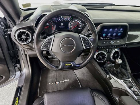 Used 2021 Chevrolet Camaro SS RWD image 24