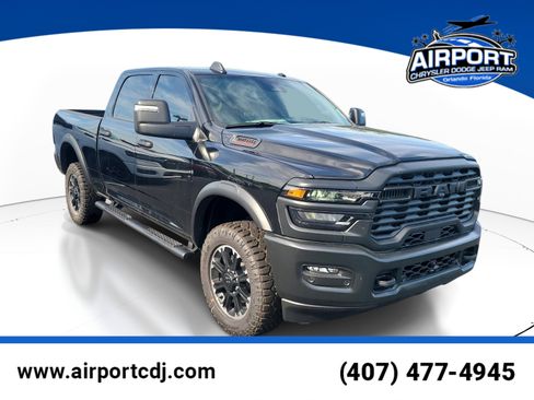 New 2026 RAM 2500 Tradesman image 1