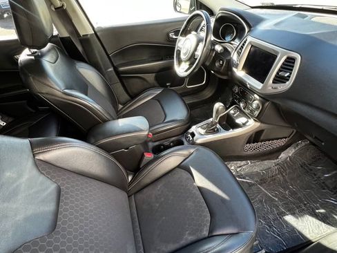 Used 2019 Jeep Compass Latitude w/ Popular Equipment Group image 24