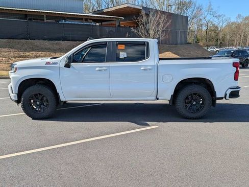 Used 2020 Chevrolet Silverado 1500 RST AWD/4WD image 7