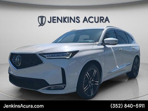 New 2026 Acura MDX w/ Advance Package image 4