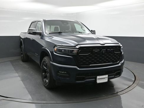 New 2026 RAM 1500 Lone Star w/ Night Edition image 22