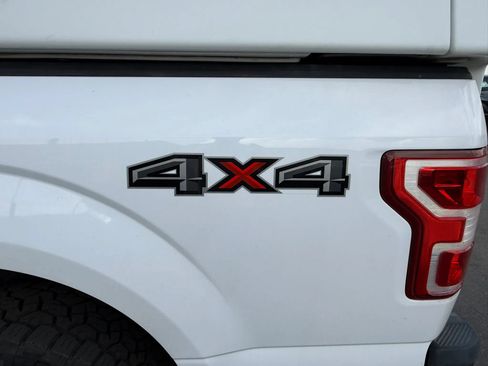 Used 2019 Ford F150 XL w/ Heavy-Duty Payload Package AWD/4WD image 13