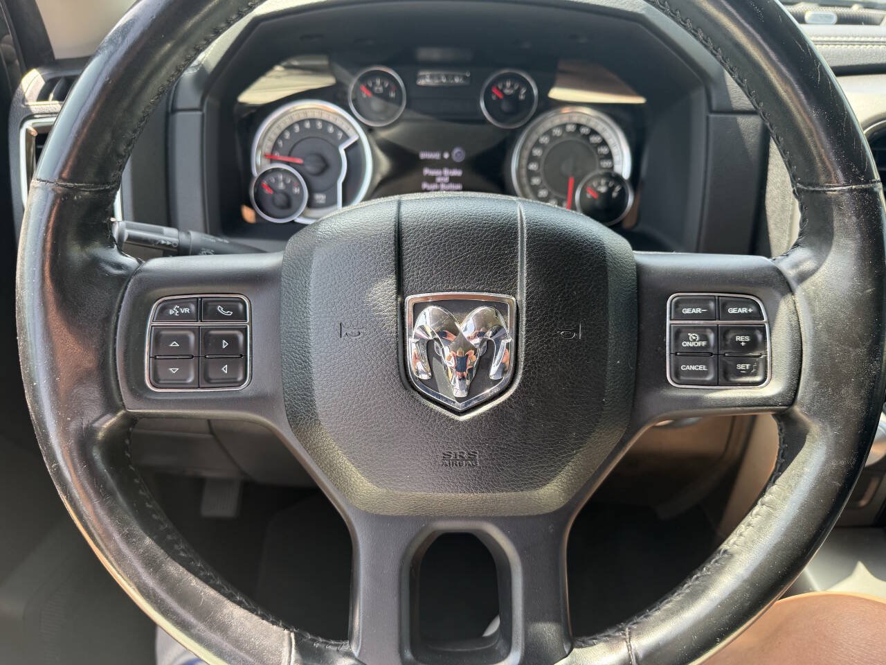 Used 2016 RAM 1500 Sport w/ Convenience Group RWD image 12