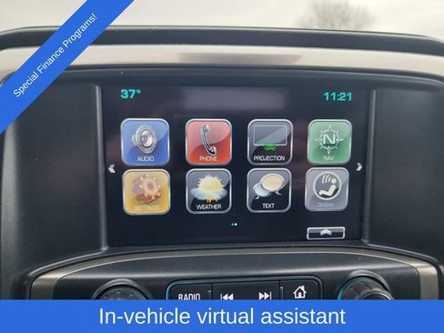 Used 2019 Chevrolet Silverado 2500 High Country w/ Duramax Plus Package image 15