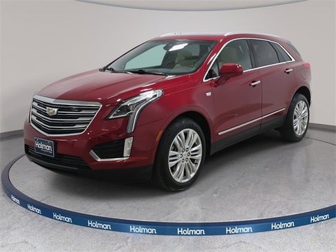 Used 2019 Cadillac XT5 Premium Luxury image 1
