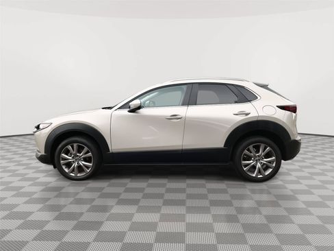Used 2023 MAZDA CX-30 AWD 2.5 S w/ Preferred Package image 4