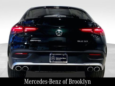 Used 2024 Mercedes-Benz GLE 53 AMG 4MATIC Coupe image 5