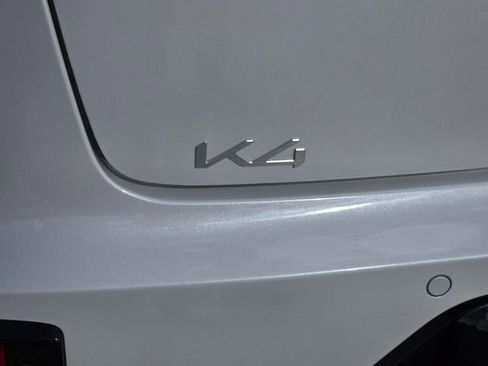 New 2025 Kia K4 GT-Line Turbo image 5