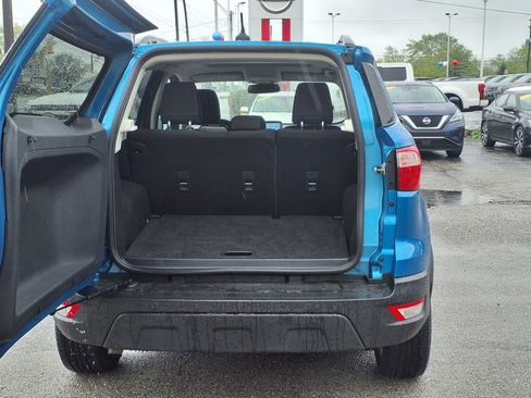 Used 2020 Ford EcoSport SE AWD/4WD image 7