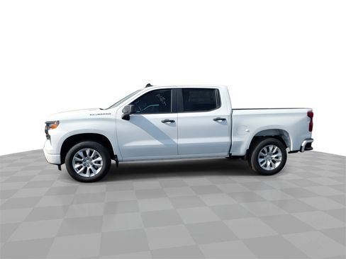 New 2026 Chevrolet Silverado 1500 Custom image 4