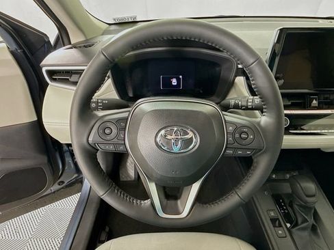 New 2026 Toyota Corolla Cross LE AWD/4WD image 11