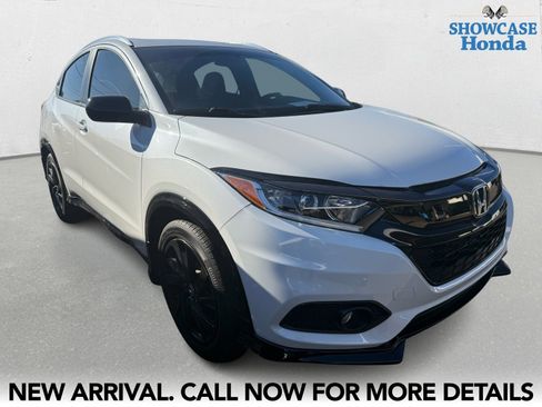 Used 2022 Honda HR-V Sport image 6