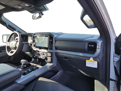 New 2026 Ford F150 XLT w/ Equipment Group 302A MID image 25