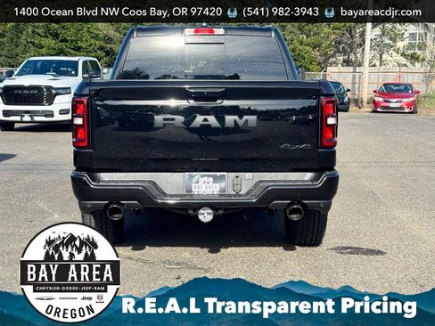 New 2026 RAM 1500 Express image 13