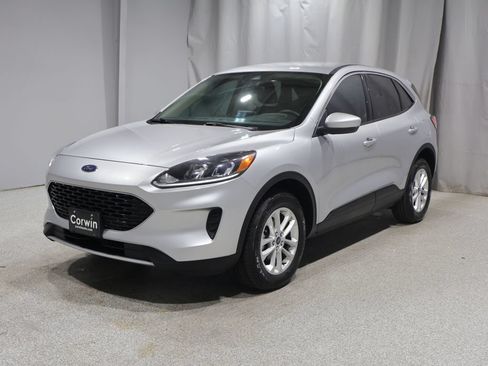 Used 2020 Ford Escape SE AWD/4WD image 7
