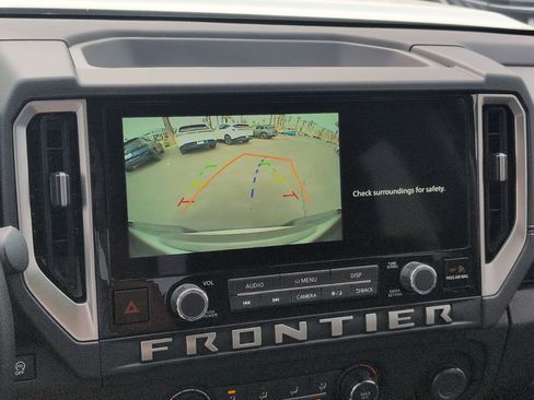New 2026 Nissan Frontier SV w/ Tow Package RWD image 17