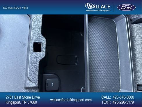 Used 2024 Ford Ranger Lariat w/ FX4 Off-Road Package image 37