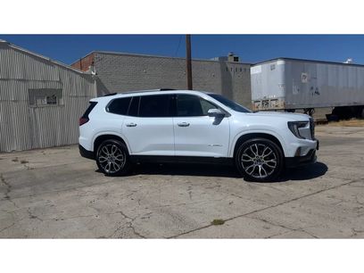 New 2026 GMC Acadia Denali Ultimate