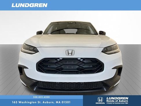 New 2027 Honda HR-V Sport image 25