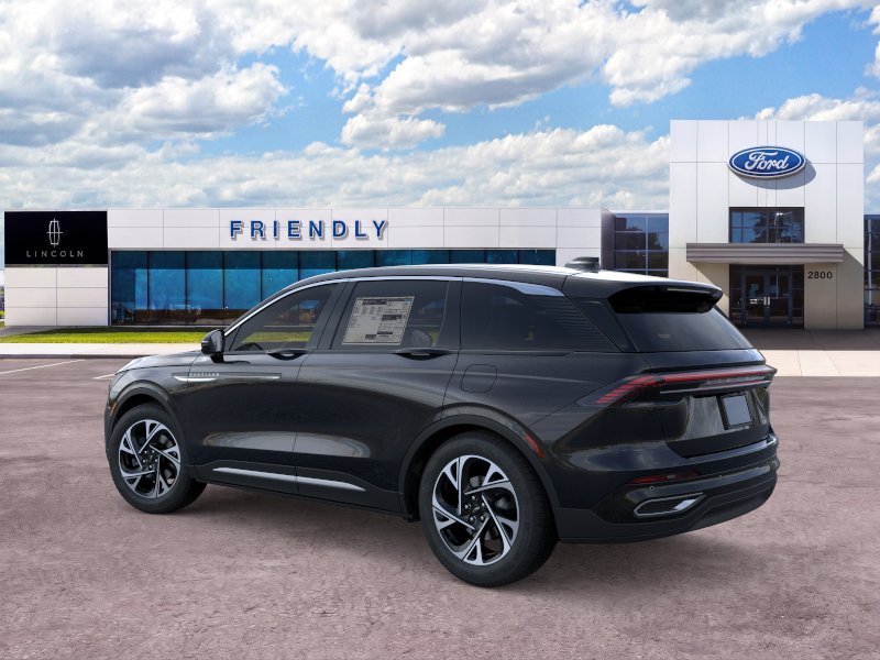 New 2026 Lincoln Nautilus Premier w/ Equipment Group 102A AWD/4WD image 4