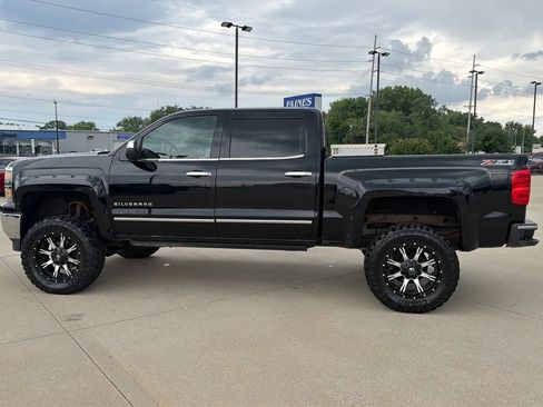 Used 2014 Chevrolet Silverado 1500 LTZ Z71 w/ LTZ Plus Package AWD/4WD image 10