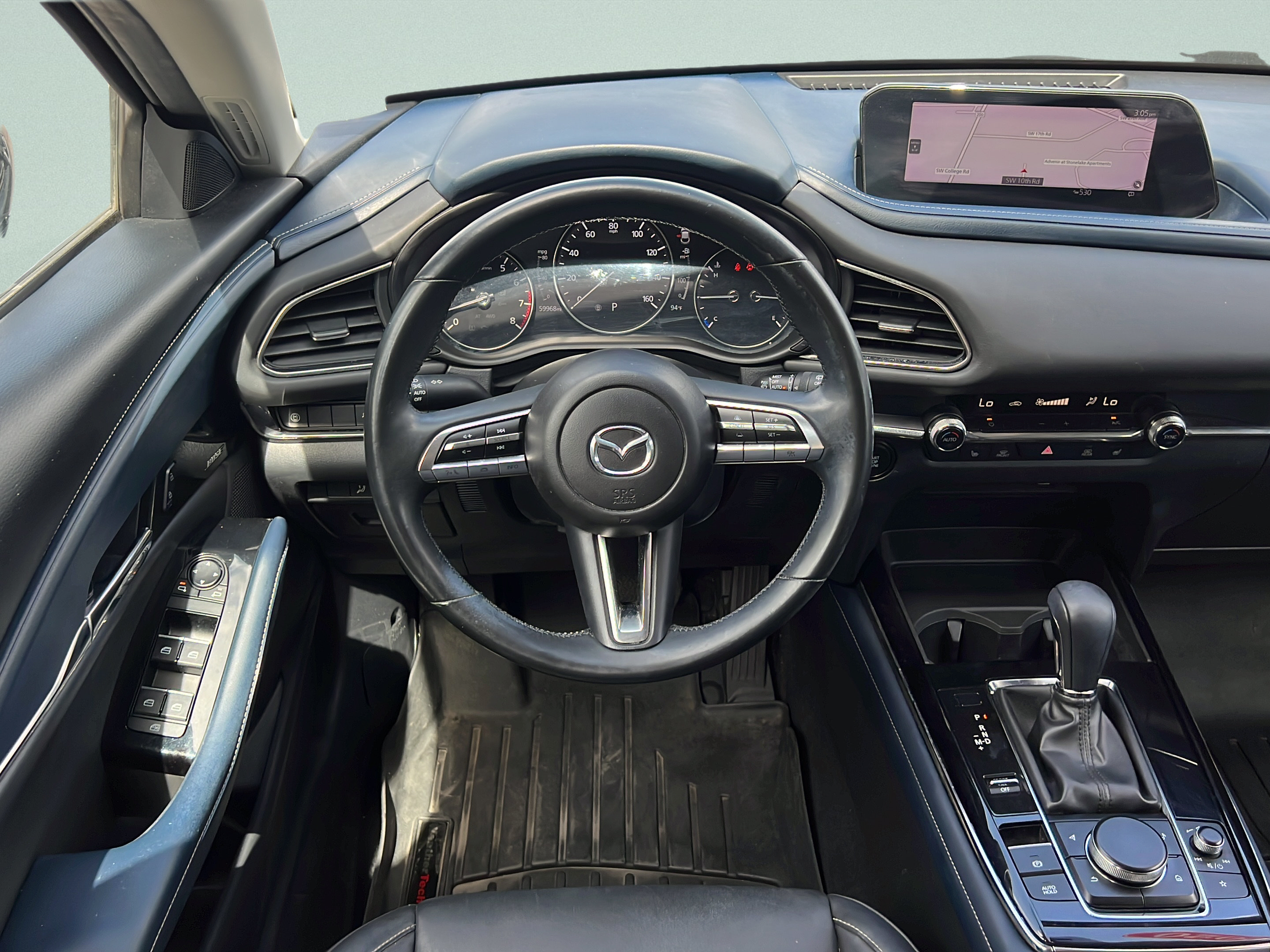Used 2020 MAZDA CX-30 AWD w/ Preferred Package image 12