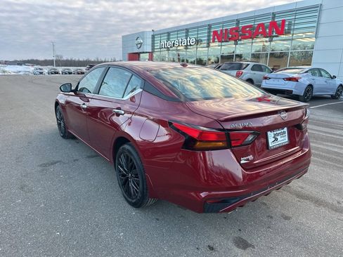Certified 2025 Nissan Altima 2.5 SV w/ SV Special Edition Package image 7