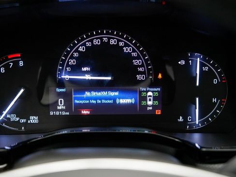 Used 2017 Cadillac XT5 Luxury w/ Driver Awareness Package image 15