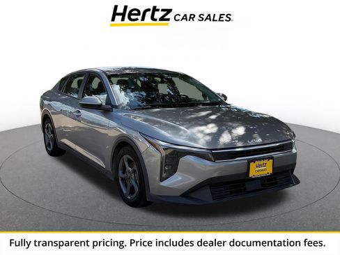 Used 2025 Kia K4 FWD image 1