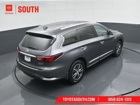 Used 2017 INFINITI QX60 Luxe w/ Premium Plus Package AWD/4WD image 48