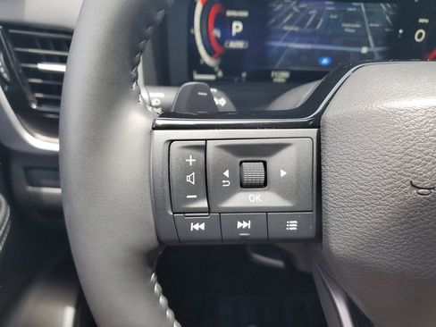 Used 2026 Nissan Rogue Platinum w/ Platinum Premium Package AWD/4WD image 21