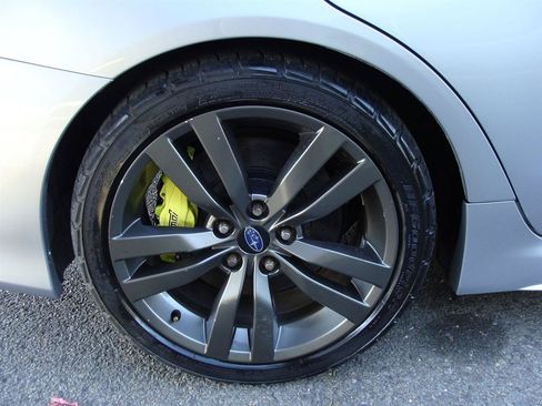 Used 2021 Subaru WRX STI Limited AWD/4WD image 5