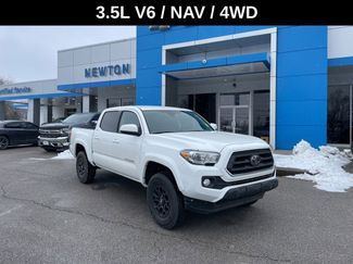 Used 2021 Toyota Tacoma SR5 video 1