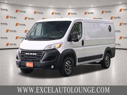 Used 2025 RAM ProMaster 2500 w/ U-Haul Equipment Group