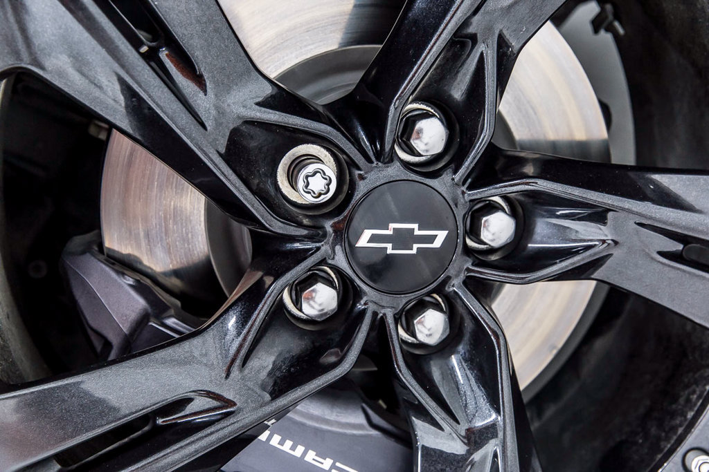 Used 2021 Chevrolet Camaro LT RWD image 40