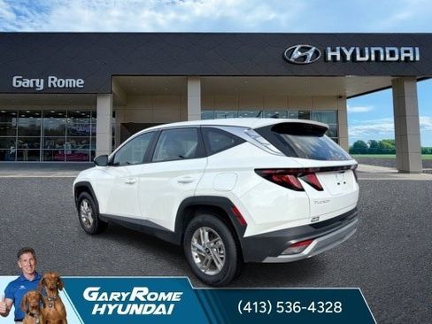 Certified 2025 Hyundai Tucson SE AWD/4WD image 6