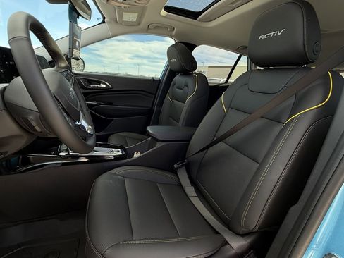 New 2026 Chevrolet Trax ACTIV w/ Sunroof Package image 22