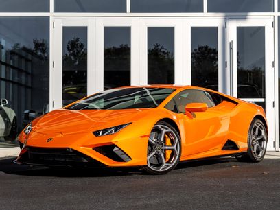 Used 2023 Lamborghini Huracan EVO