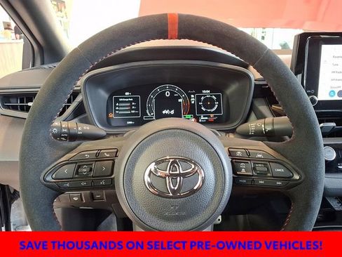 Used 2023 Toyota Corolla GR Morizo AWD/4WD image 24
