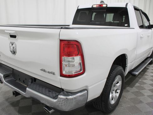 Used 2021 RAM 1500 Big Horn AWD/4WD image 28