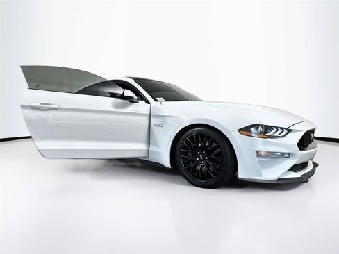 Used 2020 Ford Mustang GT Premium w/ GT Performance Package RWD image 37