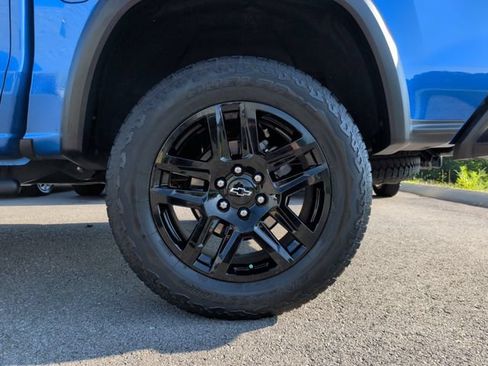 Used 2023 Chevrolet Colorado Trail Boss w/ Advanced Trailering Package AWD/4WD image 31