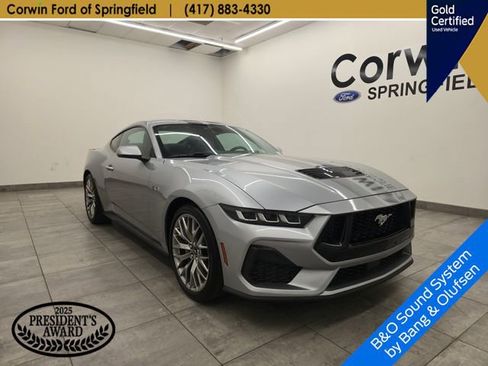 Certified 2024 Ford Mustang GT Premium RWD image 7