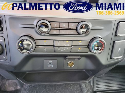 Used 2024 Ford F350 XL w/ XL Chrome Package AWD/4WD image 16