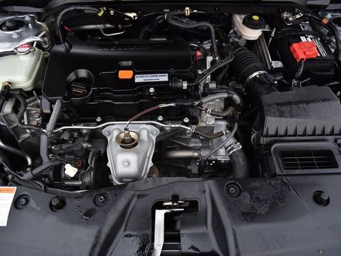 Used 2018 Honda Civic EX image 25