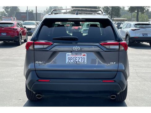 Used 2024 Toyota RAV4 XLE image 4